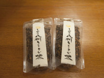 堀田農場さんの八列とうきび茶